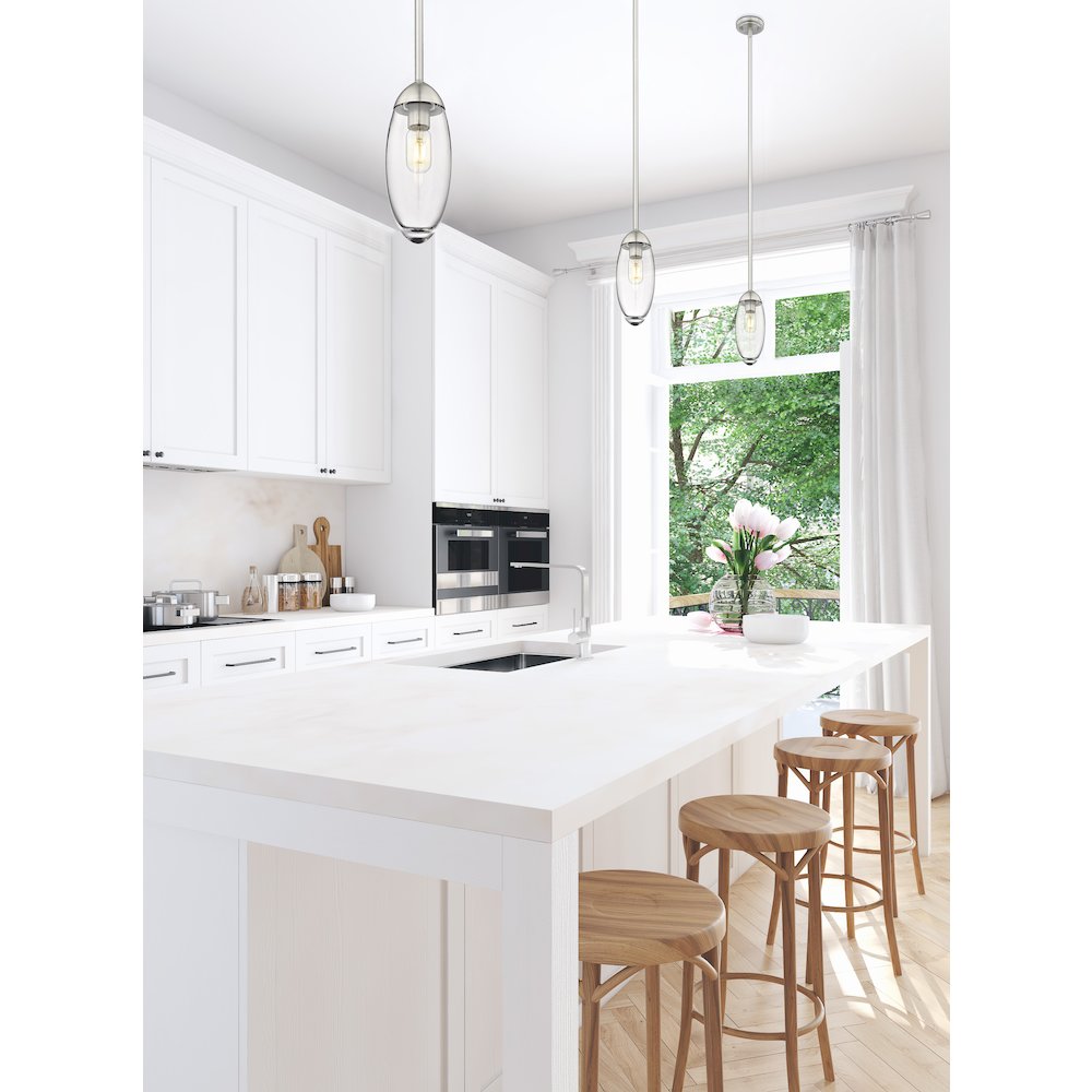Z-Lite 1 Light Pendant