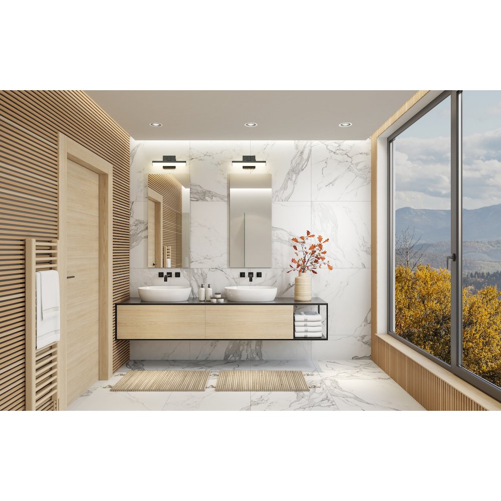 Z-Lite 1 Light Vanity