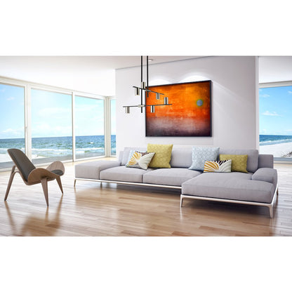 Z-Lite 6 Light Chandelier