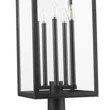 Z-Lite 5 Light Outdoor Post Mounted Fixture