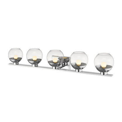 Z-Lite 5 Light Vanity