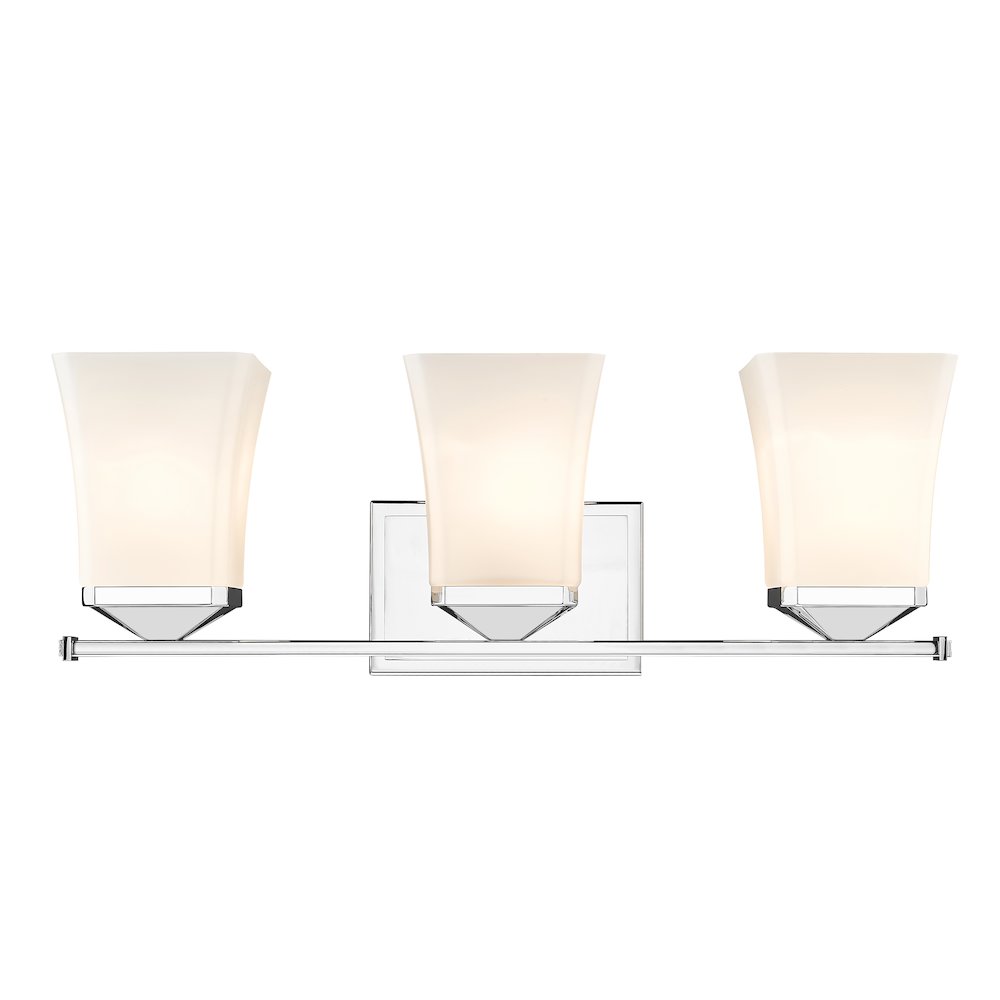 Z-Lite 3 Light Vanity