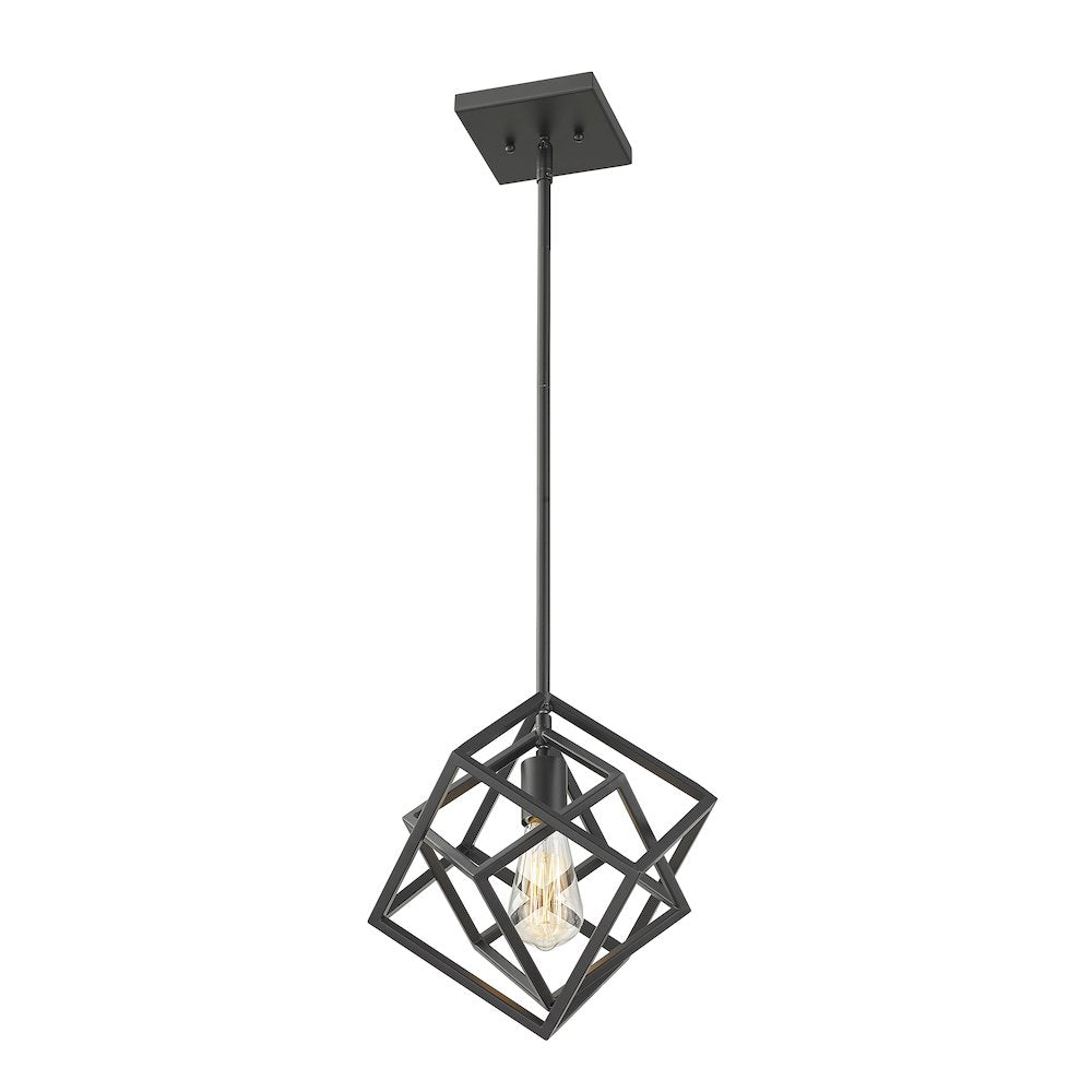 Z-Lite 1 Light Pendant