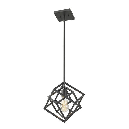 Z-Lite 1 Light Pendant