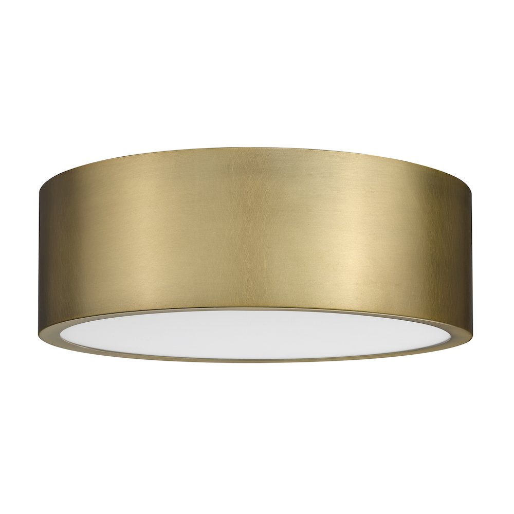 Z-Lite 3 Light Flush Mount
