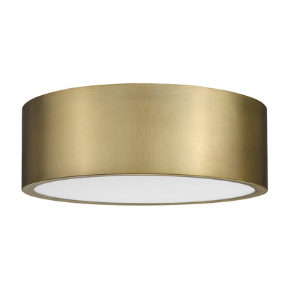 Z-Lite 3 Light Flush Mount