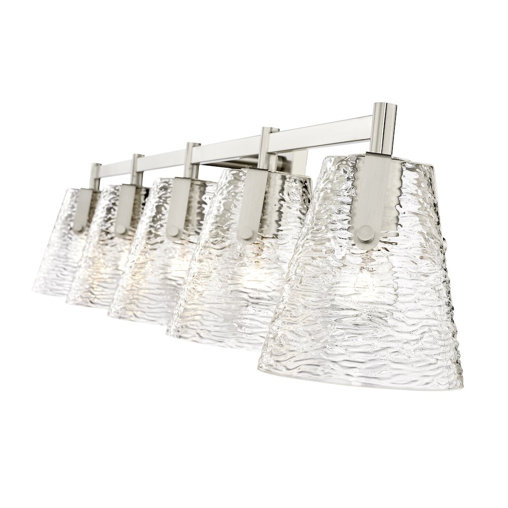 Z-Lite 5 Light Vanity