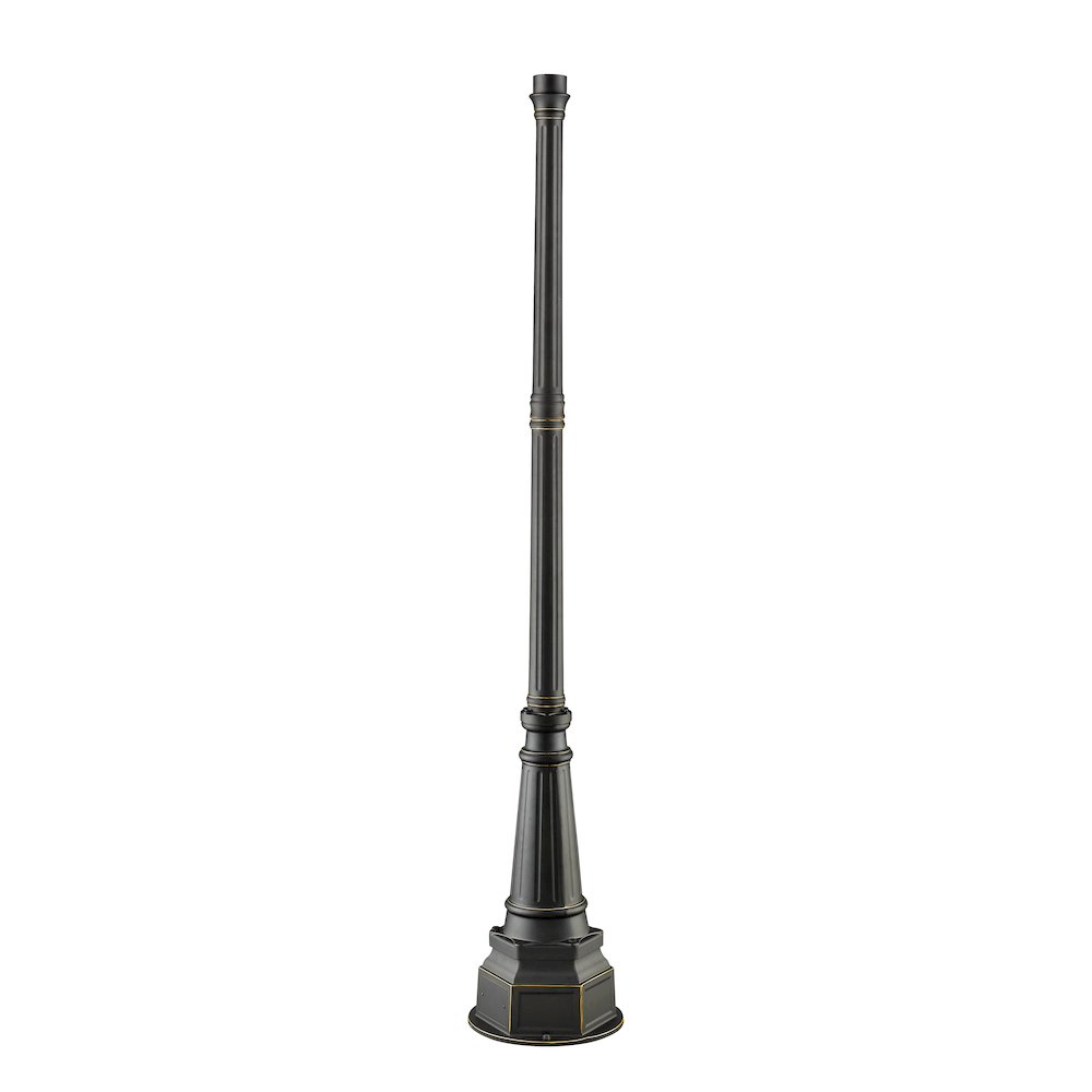 Z-Lite Light Outdoor Posts + Hardware