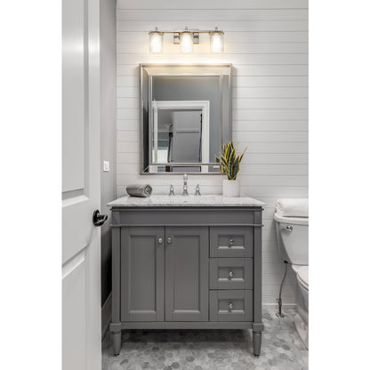 Z-Lite 3 Light Vanity