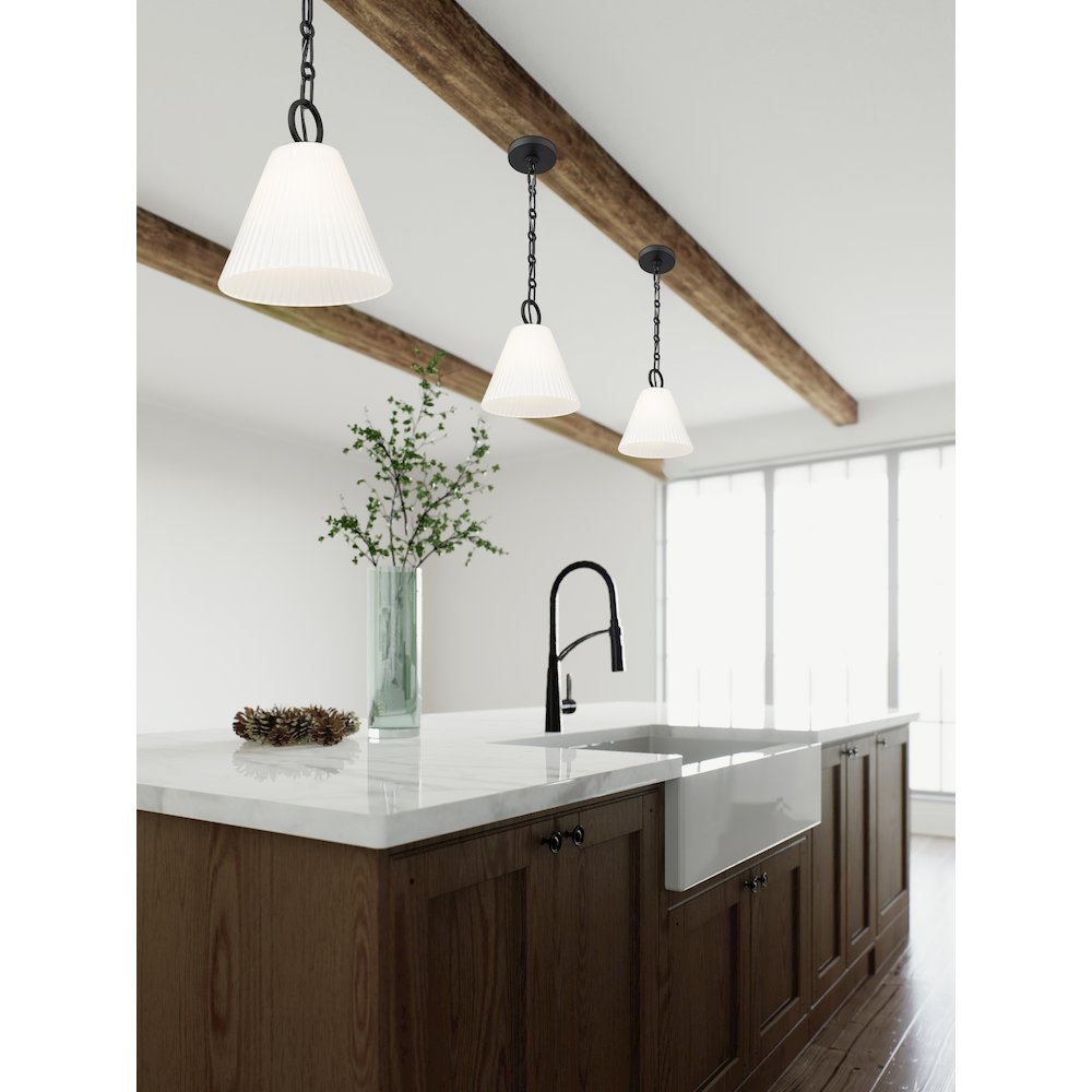 Z-Lite 1 Light Pendant