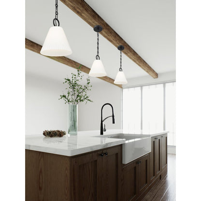 Z-Lite 1 Light Pendant