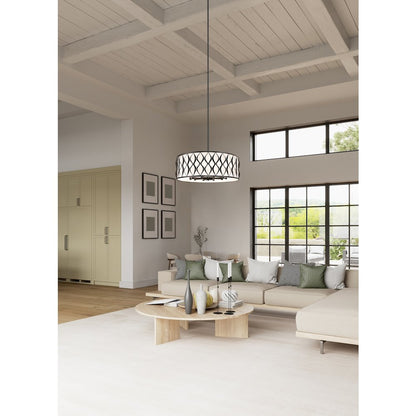 Z-Lite 10 Light Pendant