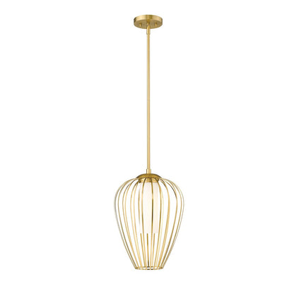 Z-Lite 1 Light Pendant
