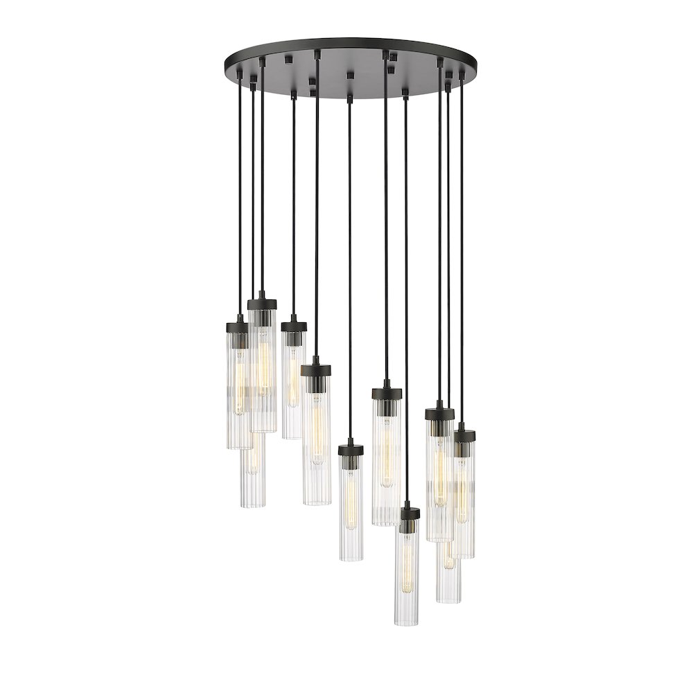 Z-Lite 11 Light Chandelier