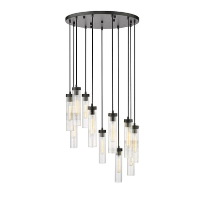 Z-Lite 11 Light Chandelier