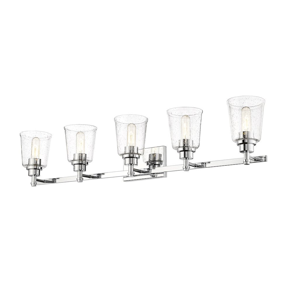 Z-Lite 5 Light Vanity