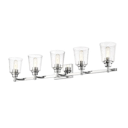 Z-Lite 5 Light Vanity