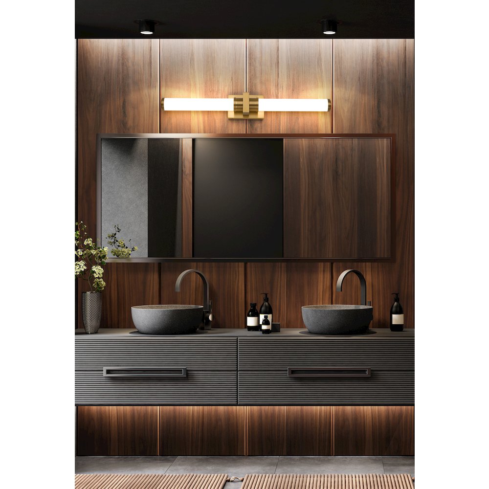 Z-Lite 1 Light Vanity