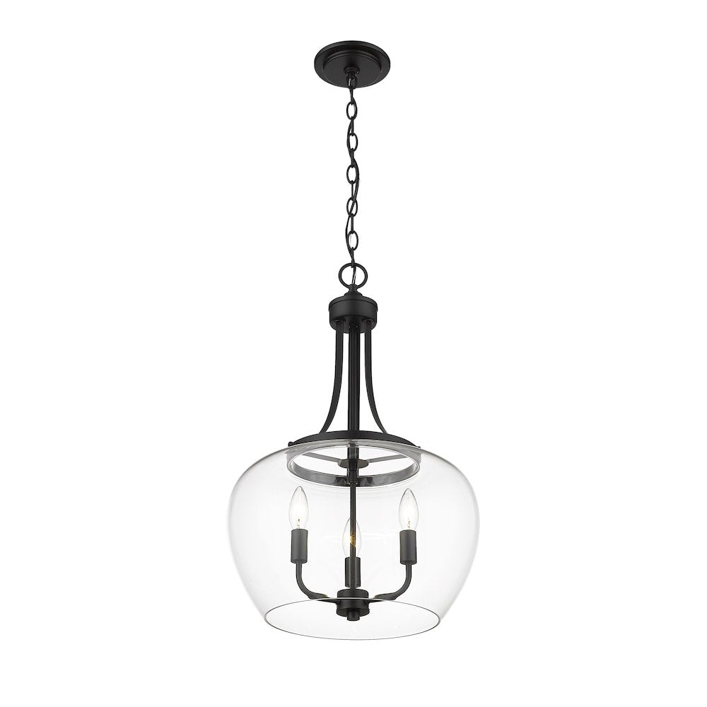 Z-Lite 3 Light Pendant