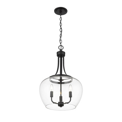 Z-Lite 3 Light Pendant