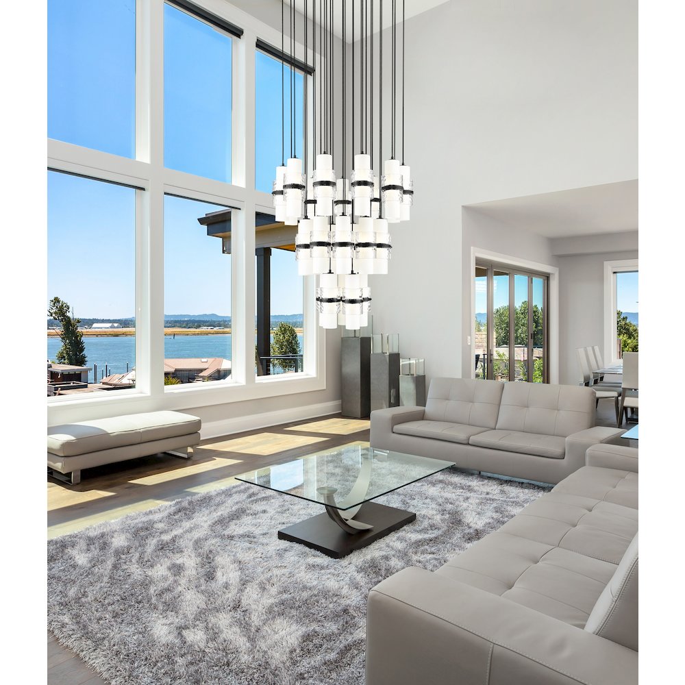 Z-Lite 27 Light Chandelier