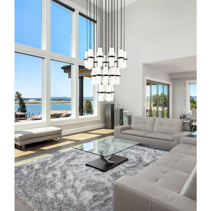 Z-Lite 27 Light Chandelier