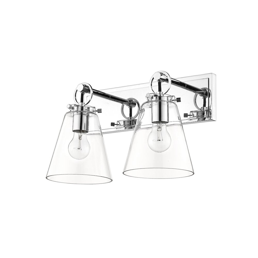 Z-Lite 2 Light Vanity