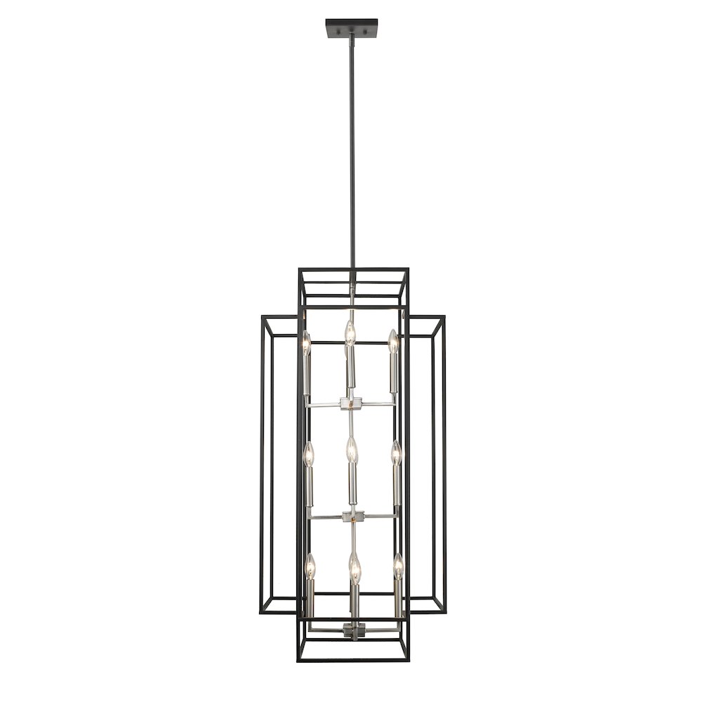 Z-Lite 12 Light Chandelier