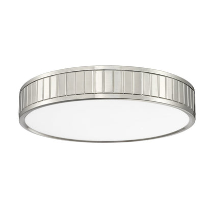Z-Lite 1 Light Flush Mount