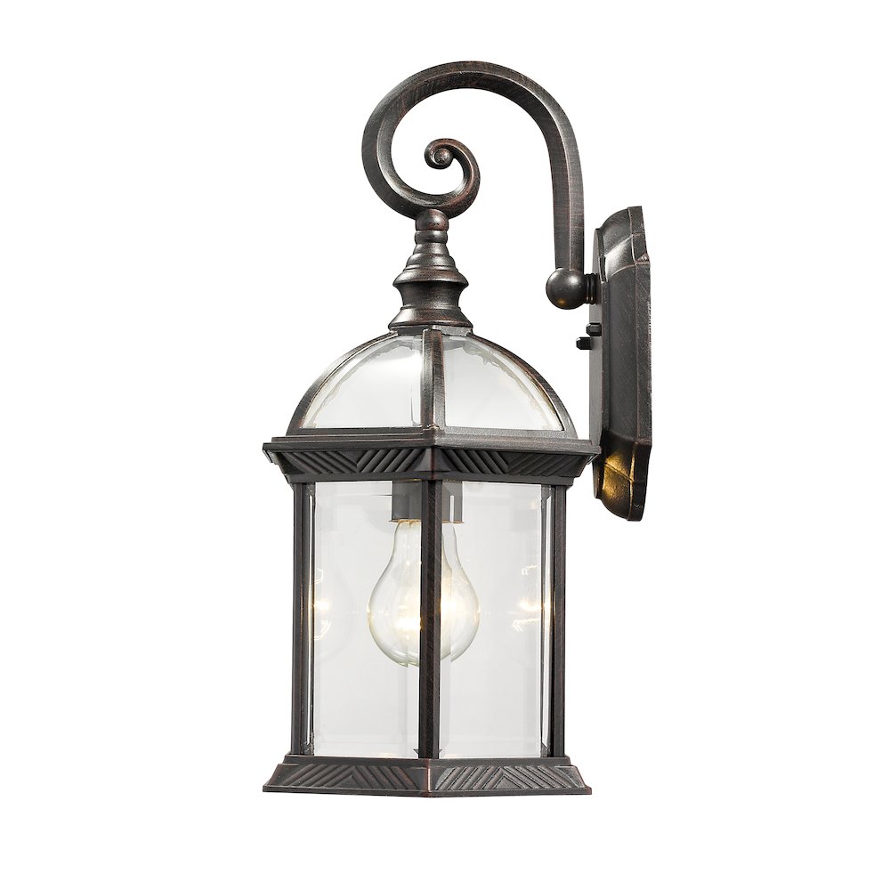 Z-Lite 1 Light Outdoor Wall Light