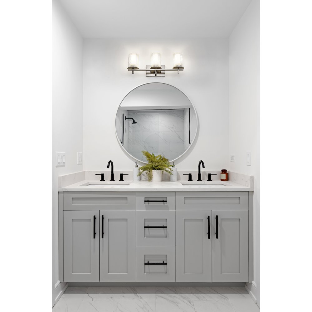 Z-Lite 3 Light Vanity