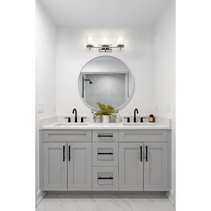 Z-Lite 3 Light Vanity