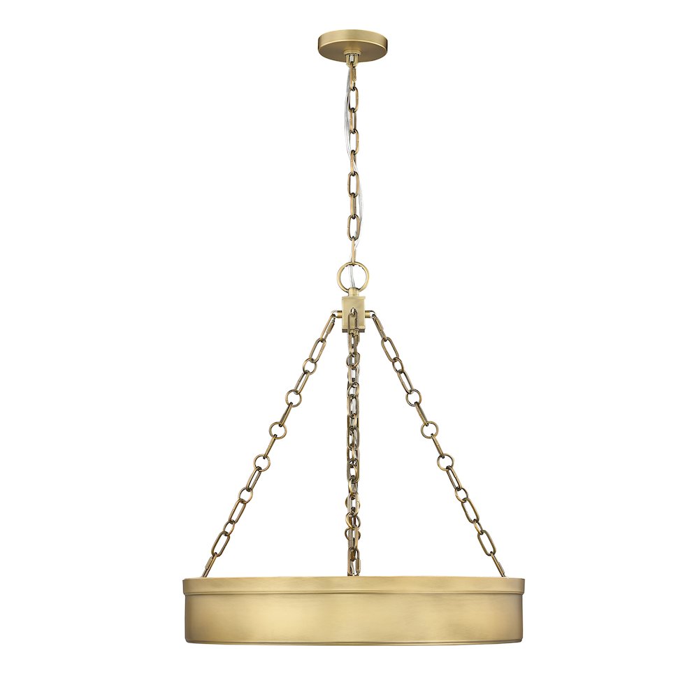 Z-Lite 3 Light Chandelier