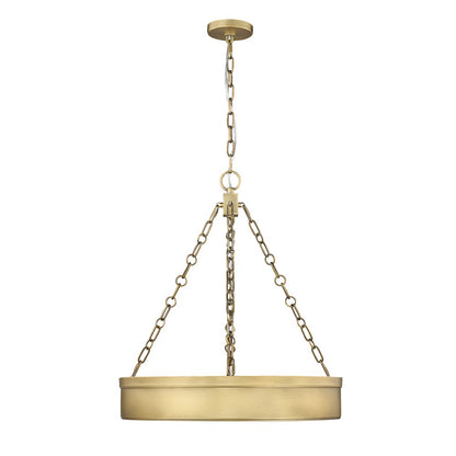 Z-Lite 3 Light Chandelier