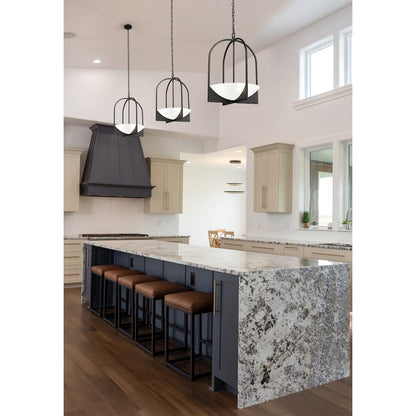 Z-Lite 4 Light Pendant