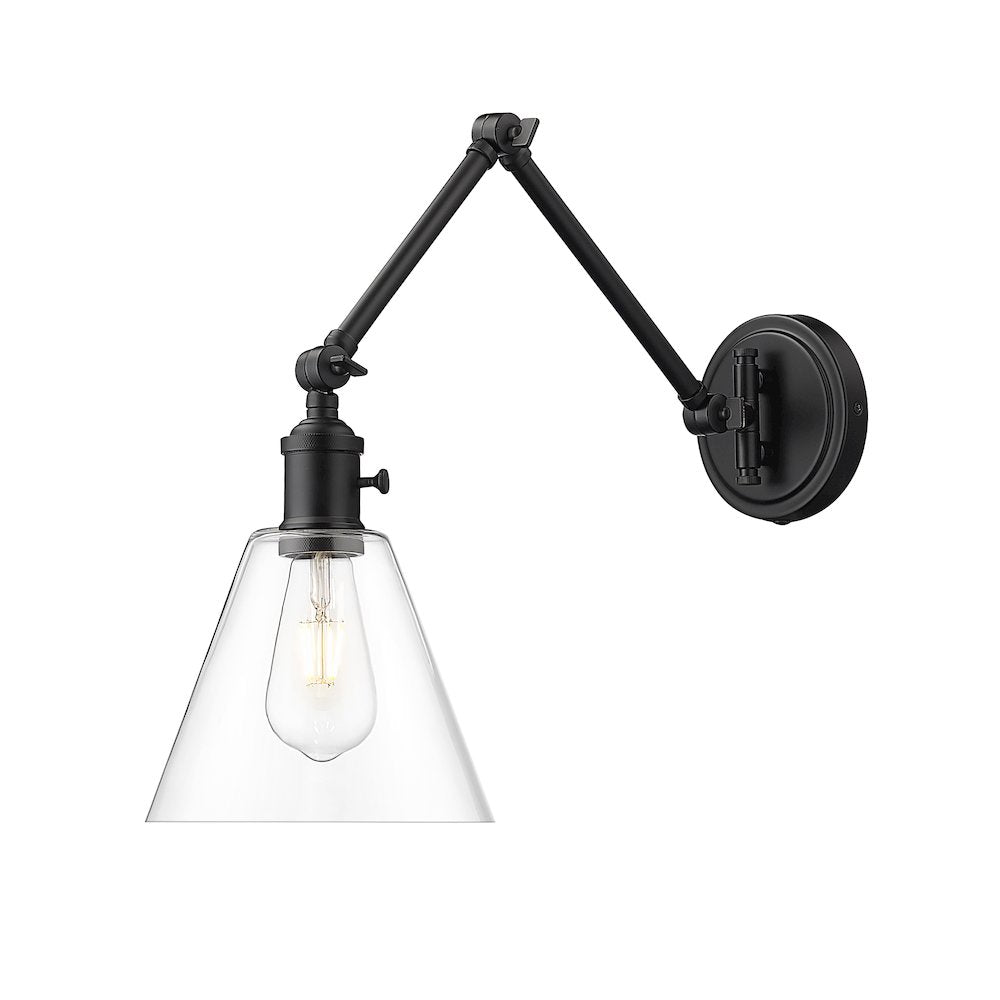 Z-Lite 1 Light Wall Sconce