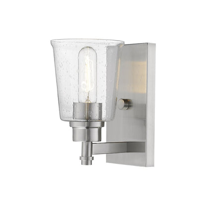 Z-Lite 1 Light Wall Sconce