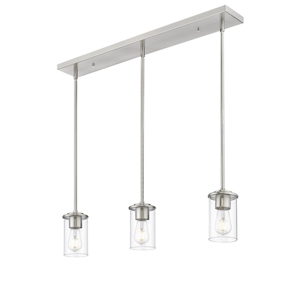Z-Lite 3 Light Pendant