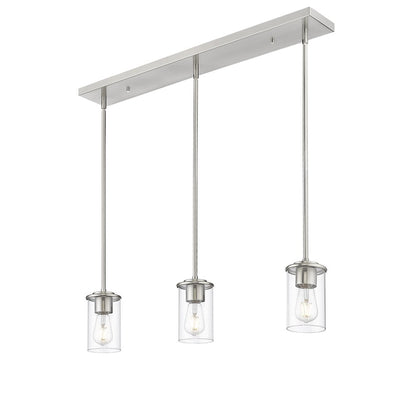 Z-Lite 3 Light Pendant