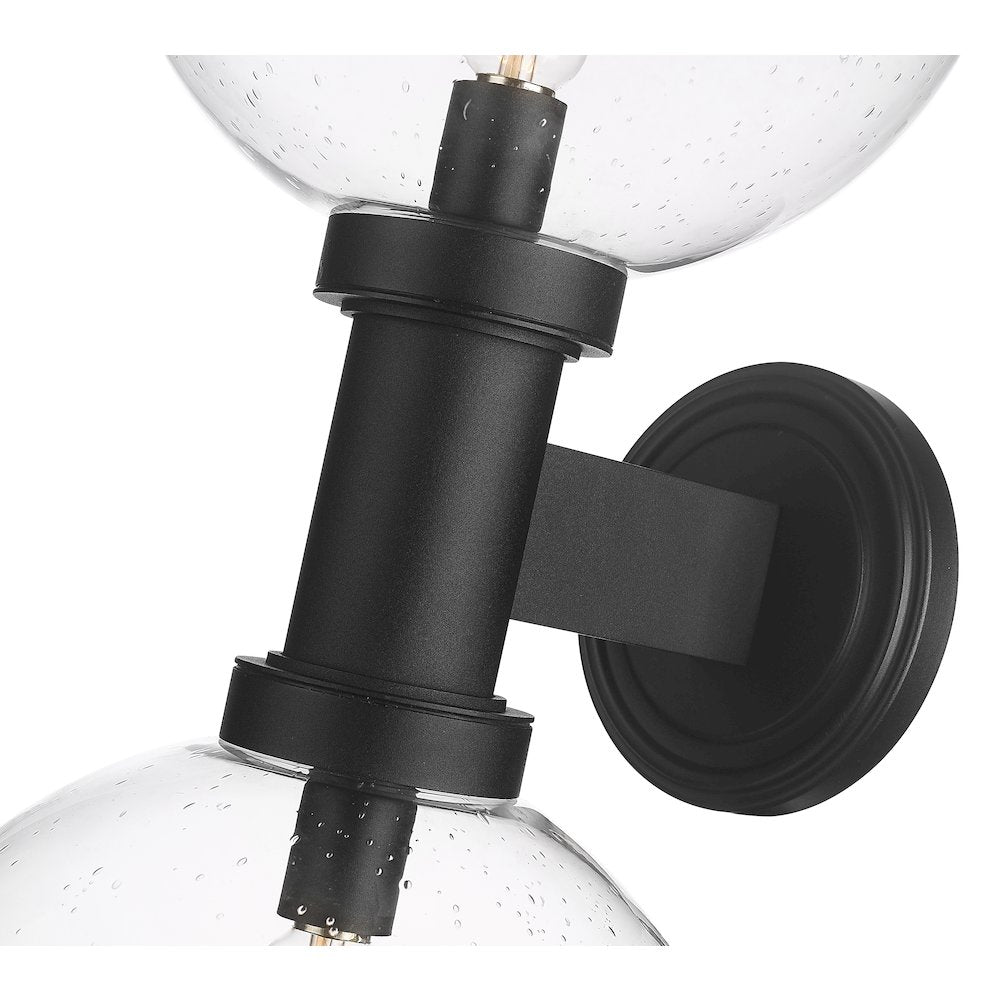 Z-Lite 2 Light Outdoor Wall Light