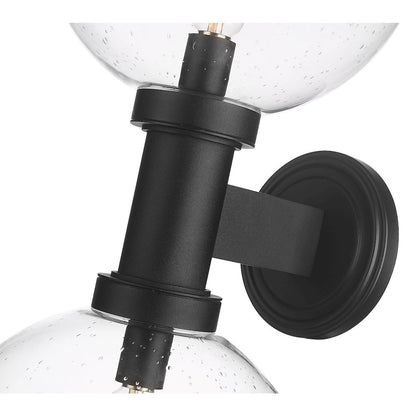 Z-Lite 2 Light Outdoor Wall Light