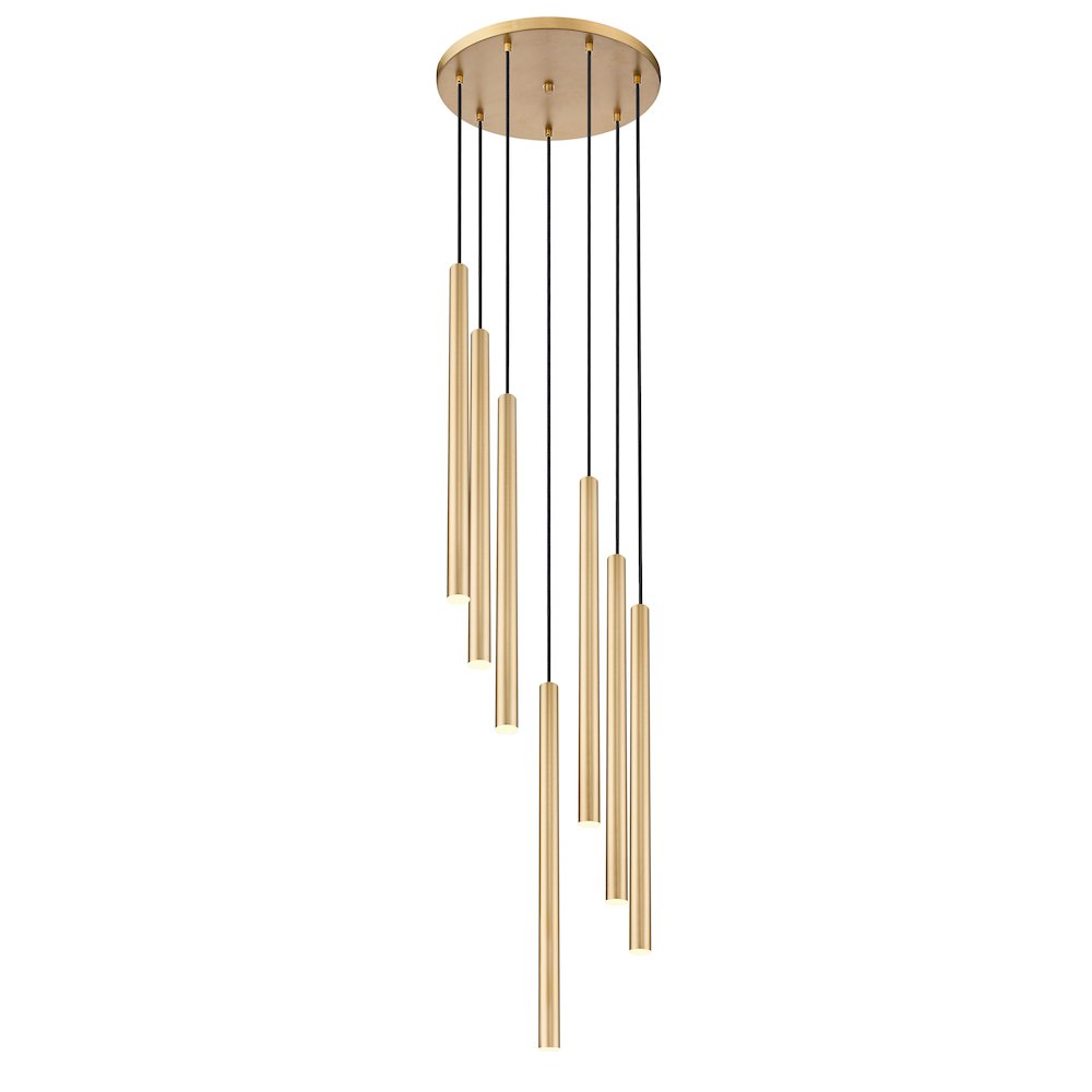 Z-Lite 7 Light Chandelier