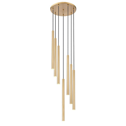 Z-Lite 7 Light Chandelier