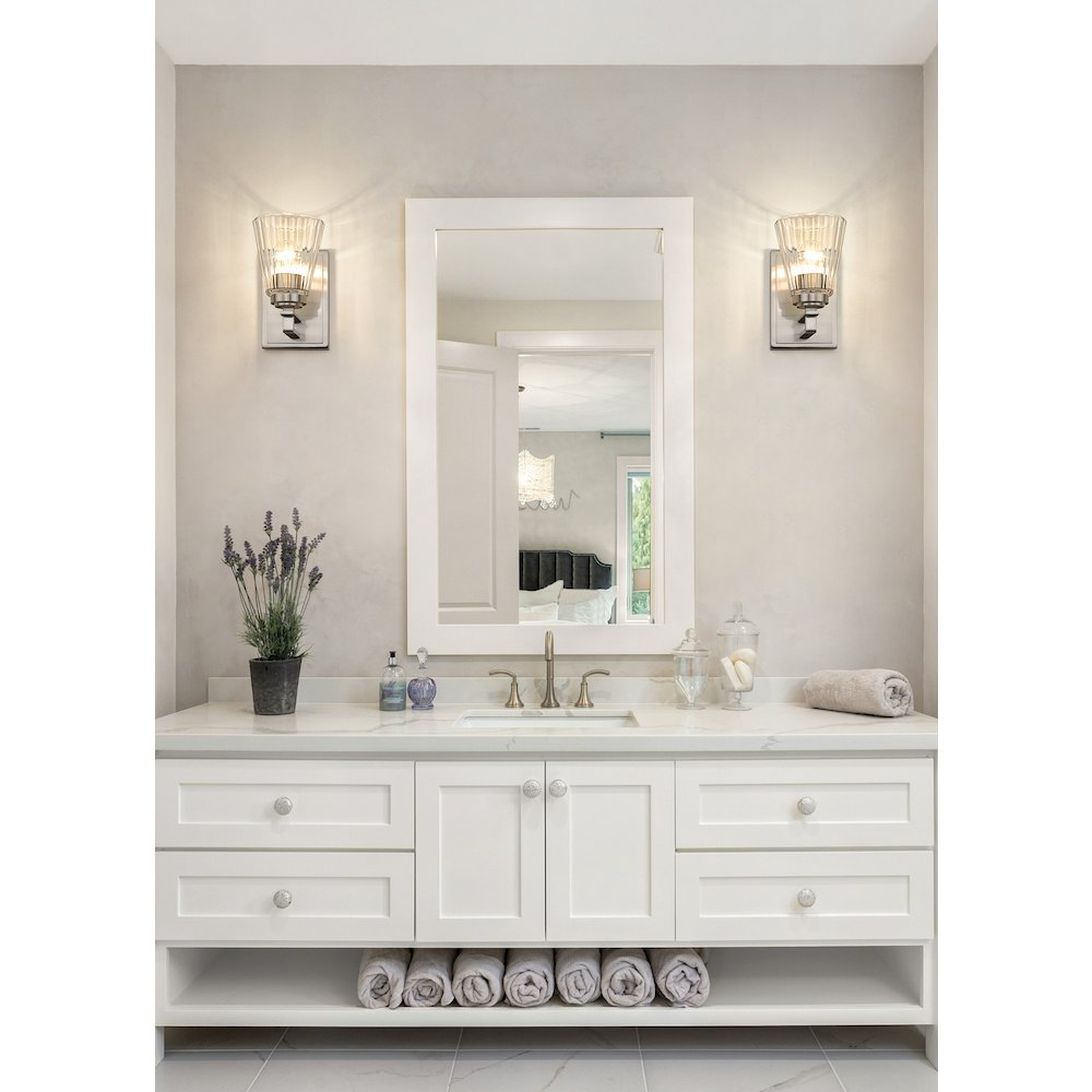 Z-Lite 1 Light Wall Sconce