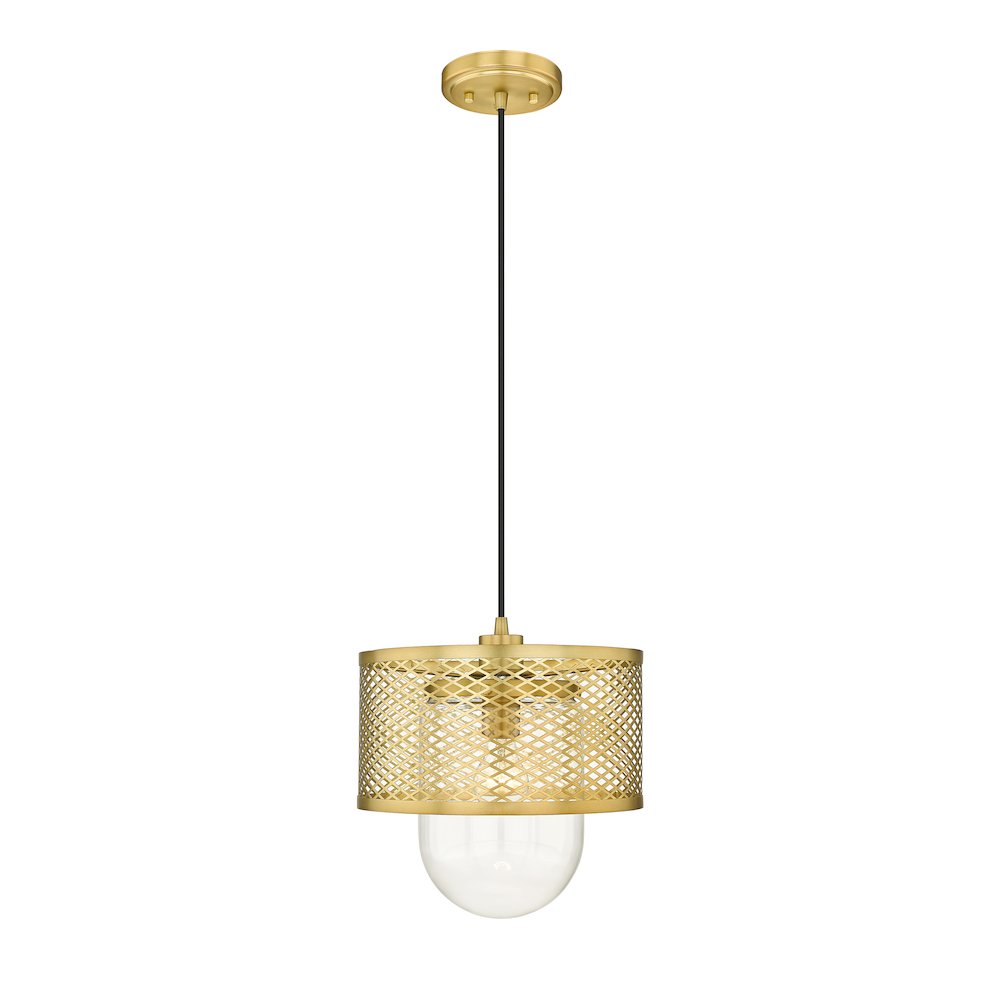 Z-Lite 1 Light Pendant