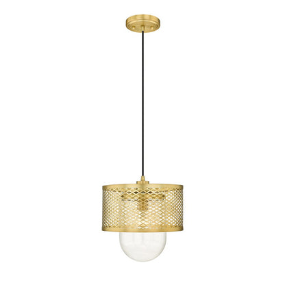 Z-Lite 1 Light Pendant