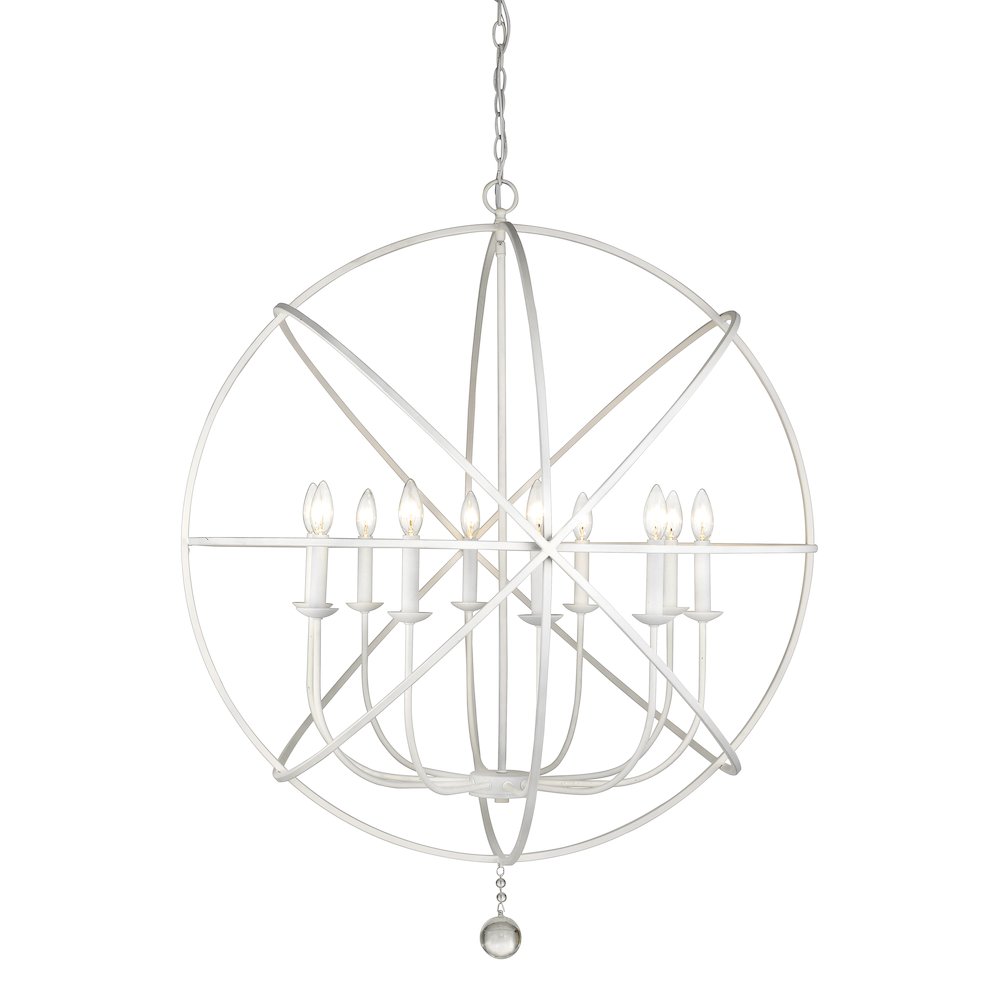 Z-Lite 10 Light Chandelier