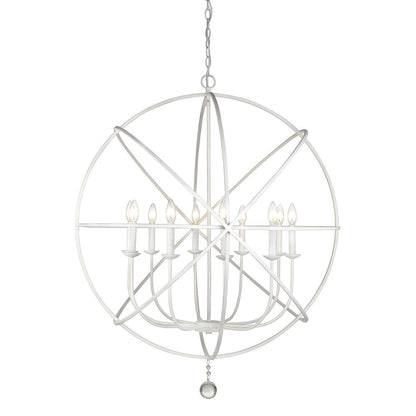 Z-Lite 10 Light Chandelier