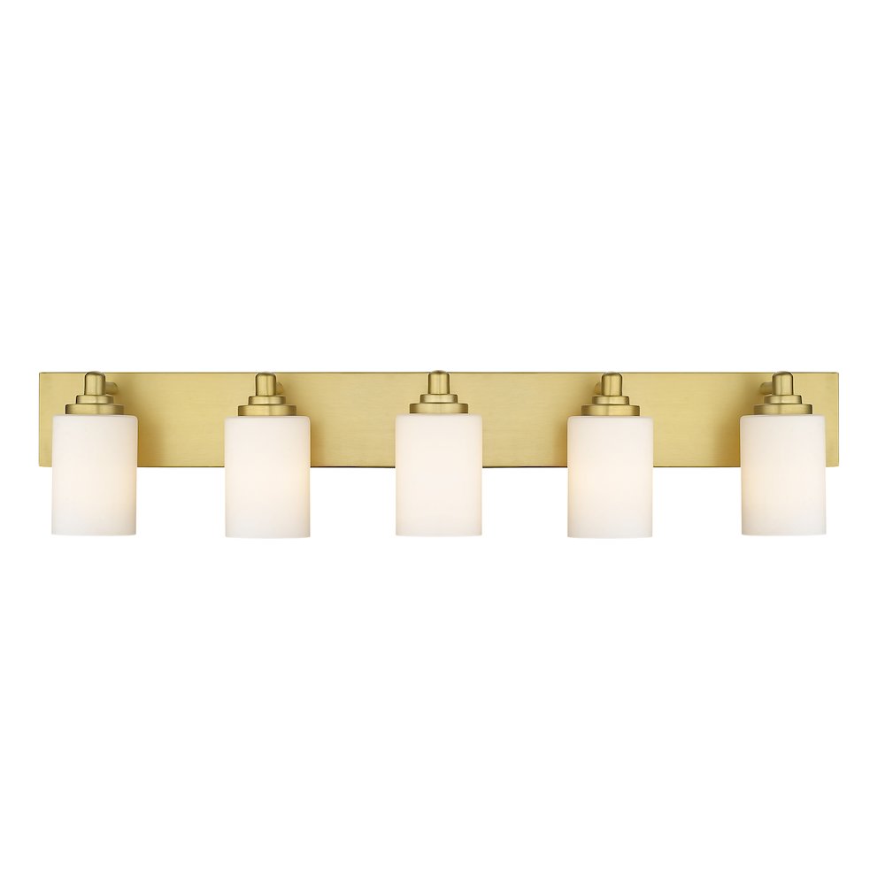 Z-Lite 5 Light Vanity