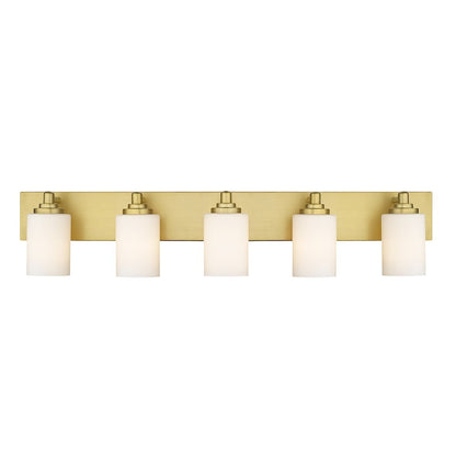 Z-Lite 5 Light Vanity